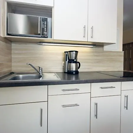 Apartment Yachthafenresidenz-wohnung-9209-897 *