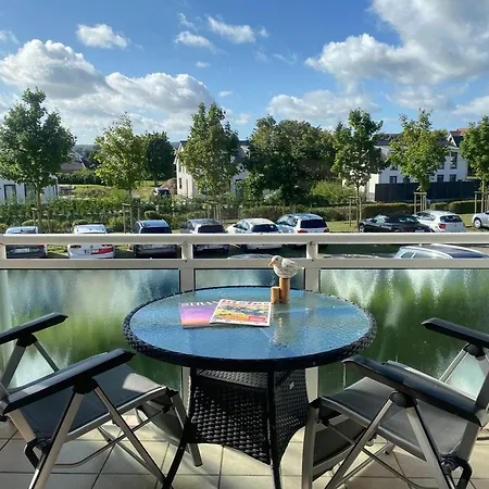 Appartement Yachthafenresidenz-wohnung-9209-897 *