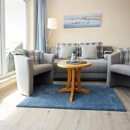شقة Yachthafenresidenz-wohnung-9209-897 Ostseebad Kühlungsborn