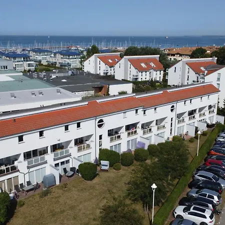 Yachthafenresidenz-wohnung-9209-897 * Ostseebad Kühlungsborn