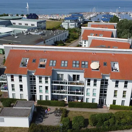 Yachthafenresidenz-wohnung-9209-897 * Ostseebad Kühlungsborn