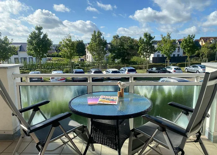 شقة Yachthafenresidenz-wohnung-9209-897 *