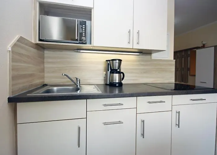 شقة Yachthafenresidenz-wohnung-9209-897