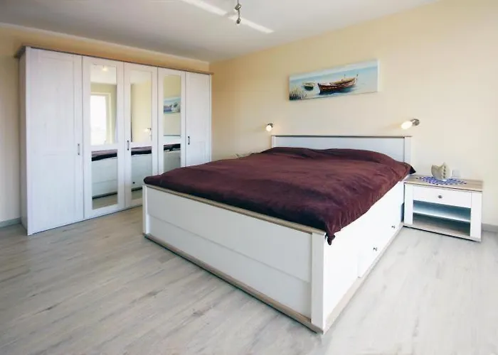 Yachthafenresidenz-wohnung-9209-897 شقة Ostseebad Kühlungsborn