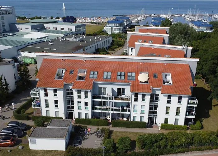 Yachthafenresidenz-wohnung-9209-897 * Ostseebad Kühlungsborn